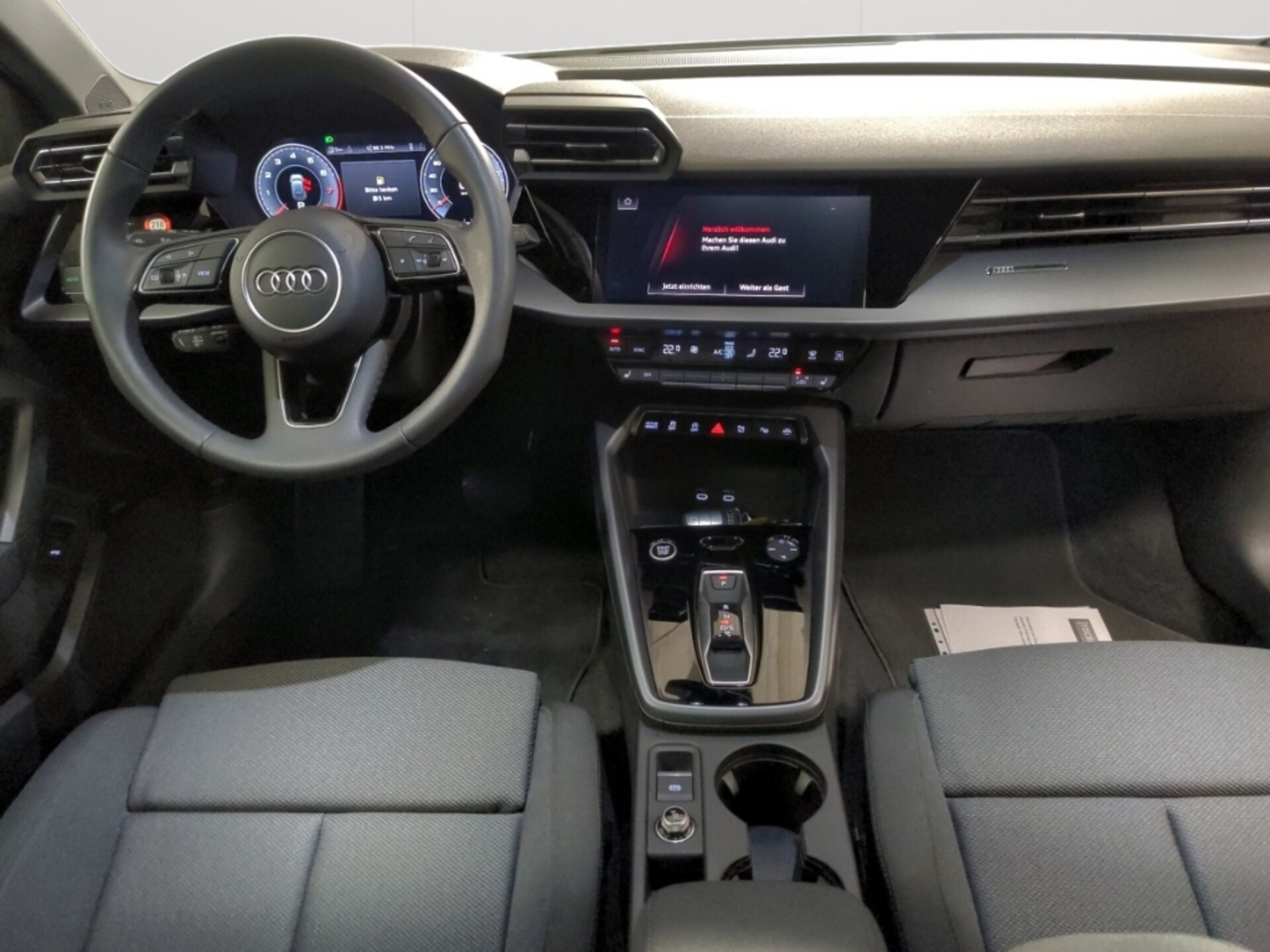 Audi A3 allstreet