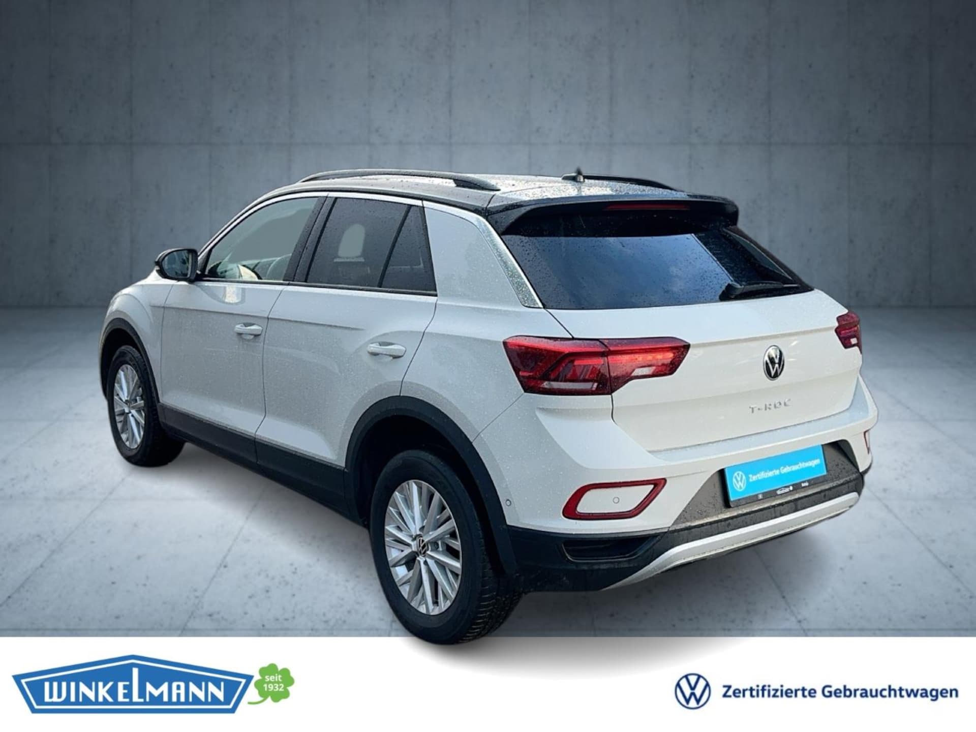 Volkswagen T-Roc Life