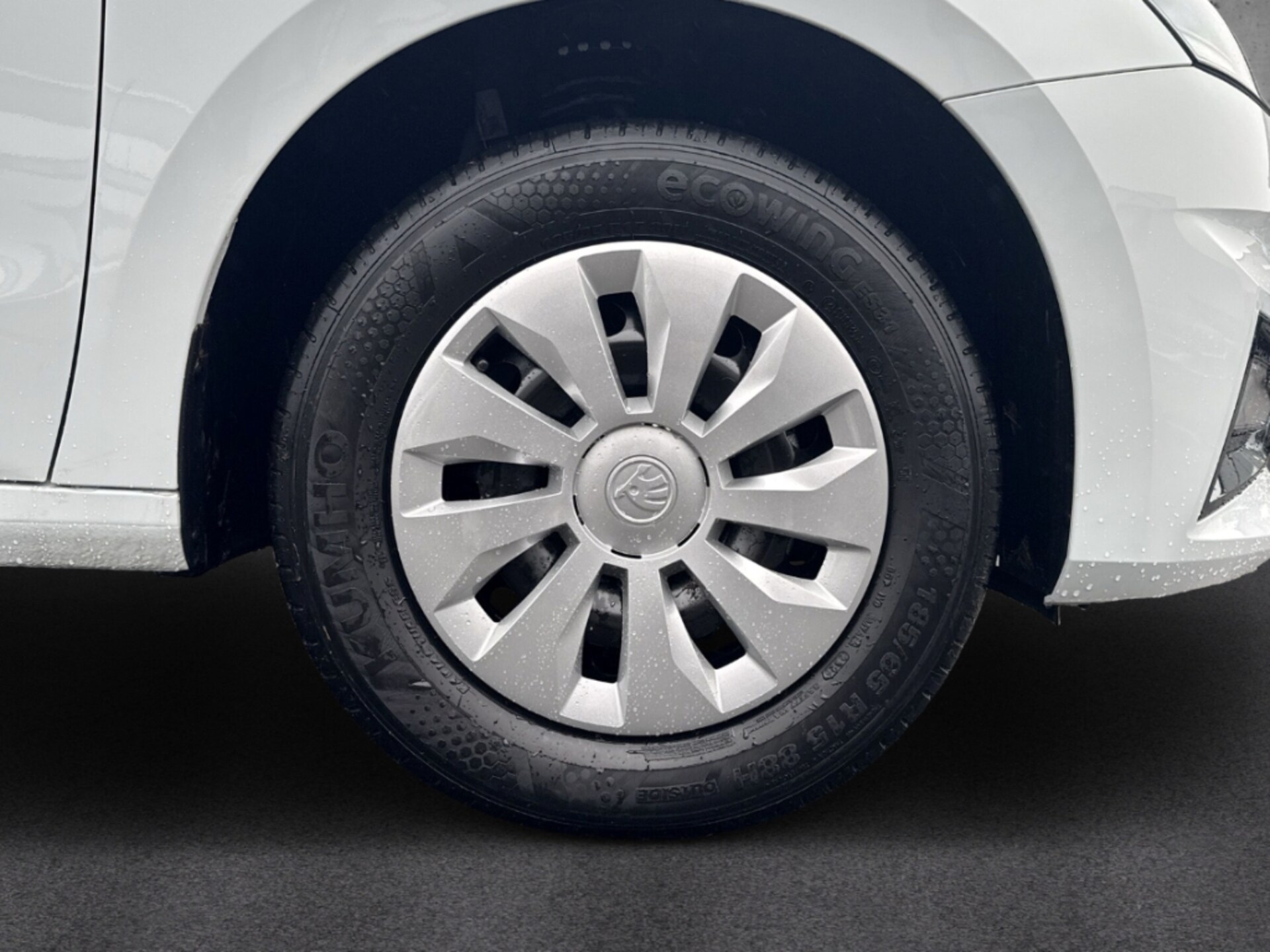Skoda Fabia Selection