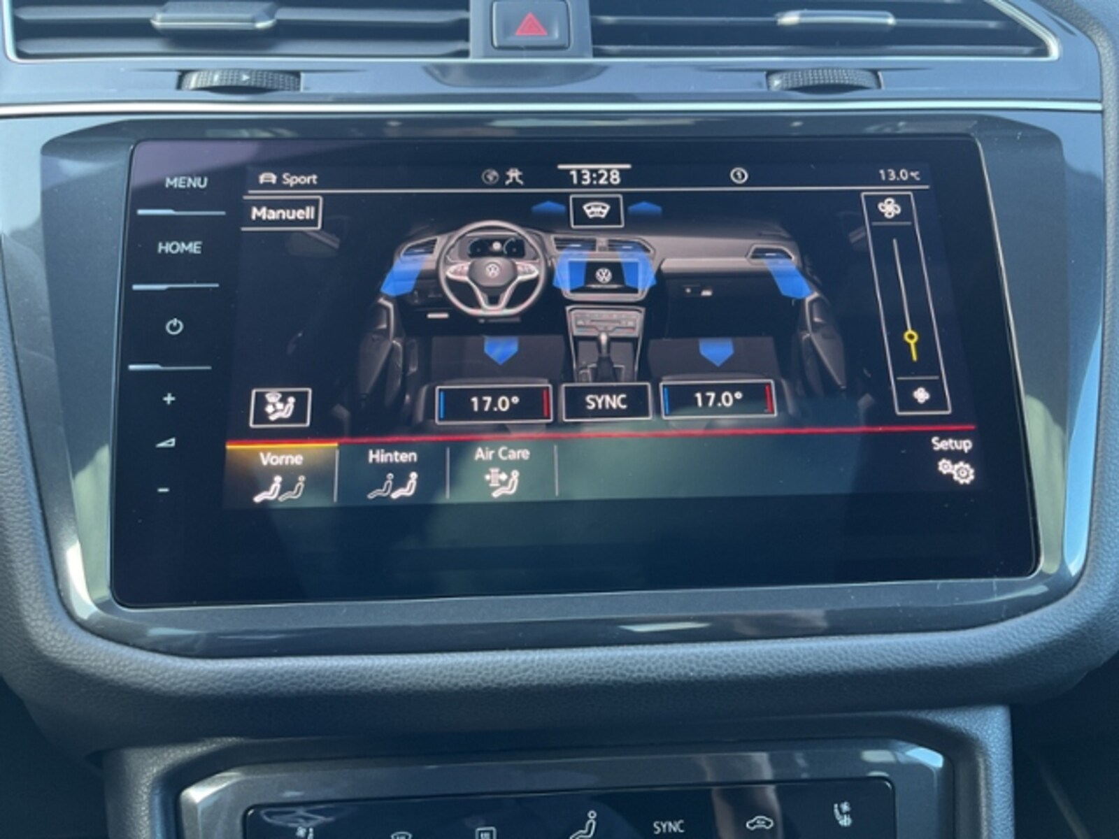 Volkswagen Tiguan Allspace – Bild 15