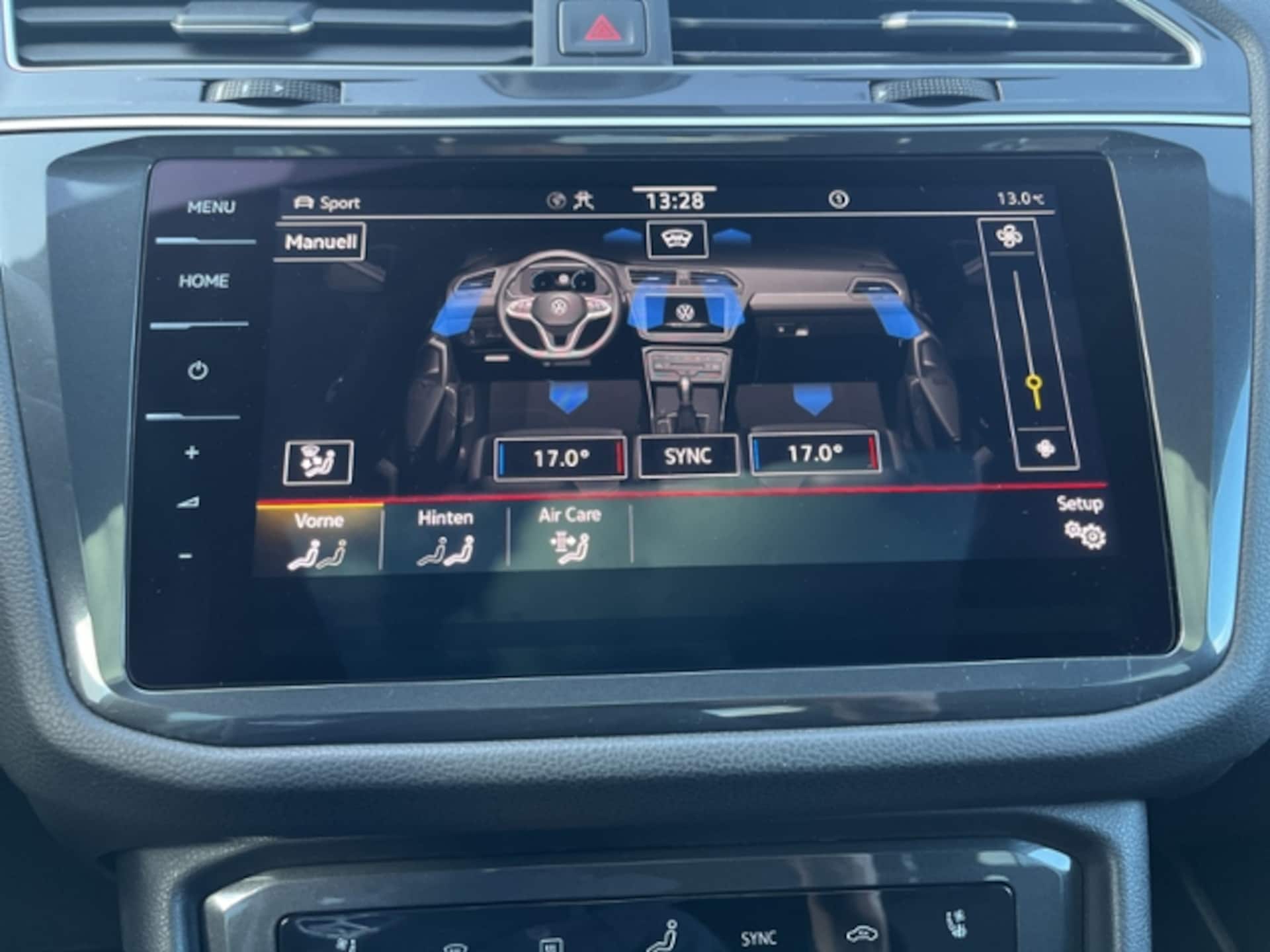 Volkswagen Tiguan Allspace R-Line