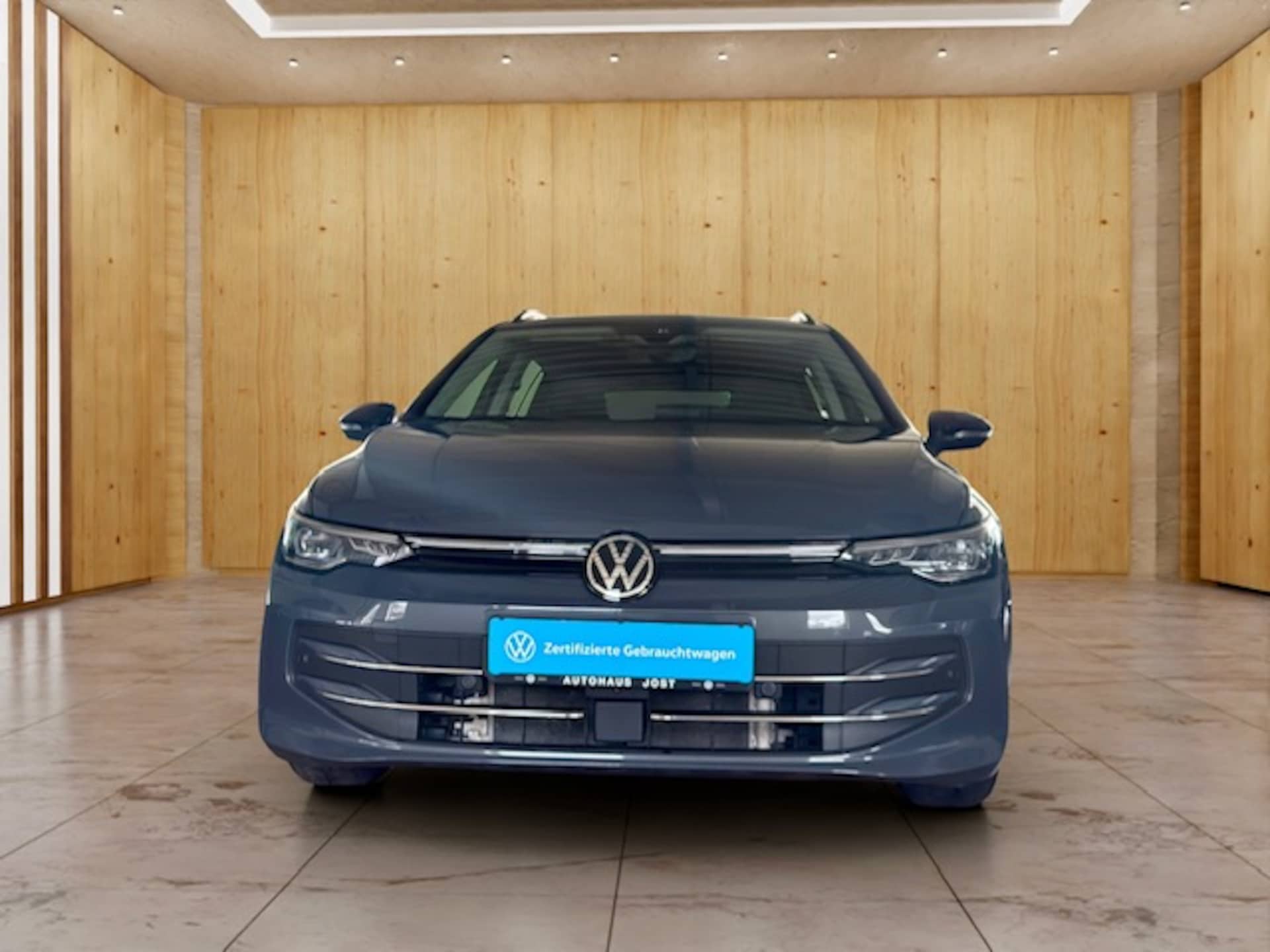 Volkswagen Golf Variant Goal