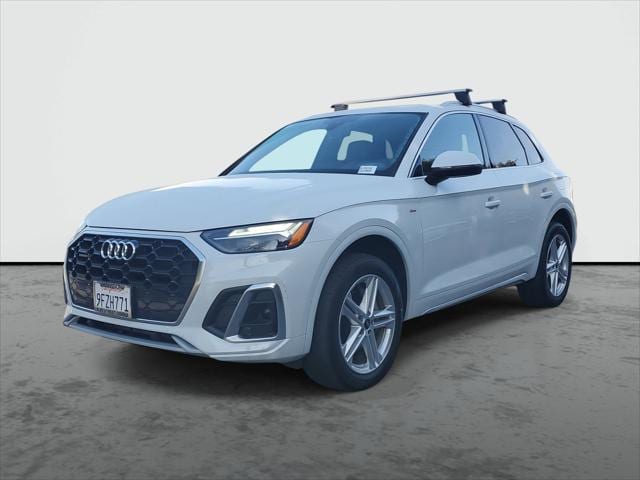 Used 2023 Audi Q5 Premium with VIN WA1G2AFY2P2094354 for sale in West Covina, CA