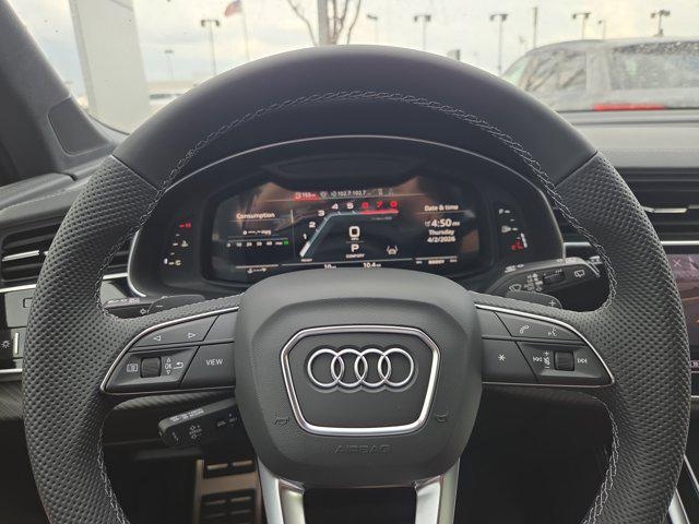 2026 Audi SQ7 Prestige - Photo 9