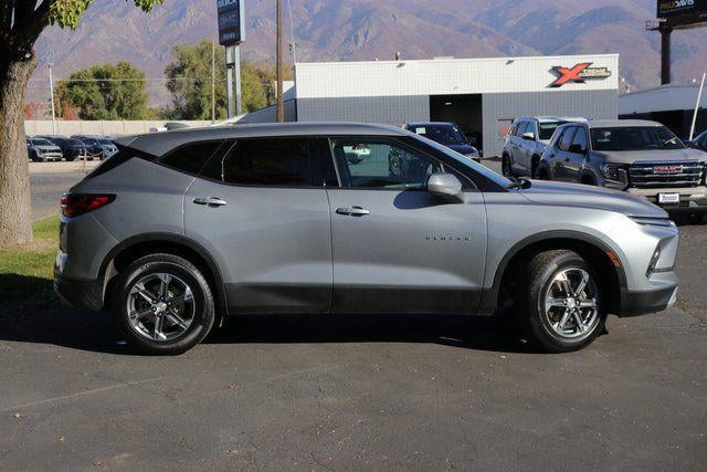 2025 Chevrolet Blazer