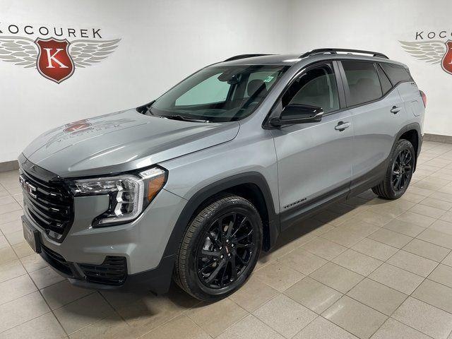 2023 GMC Terrain
