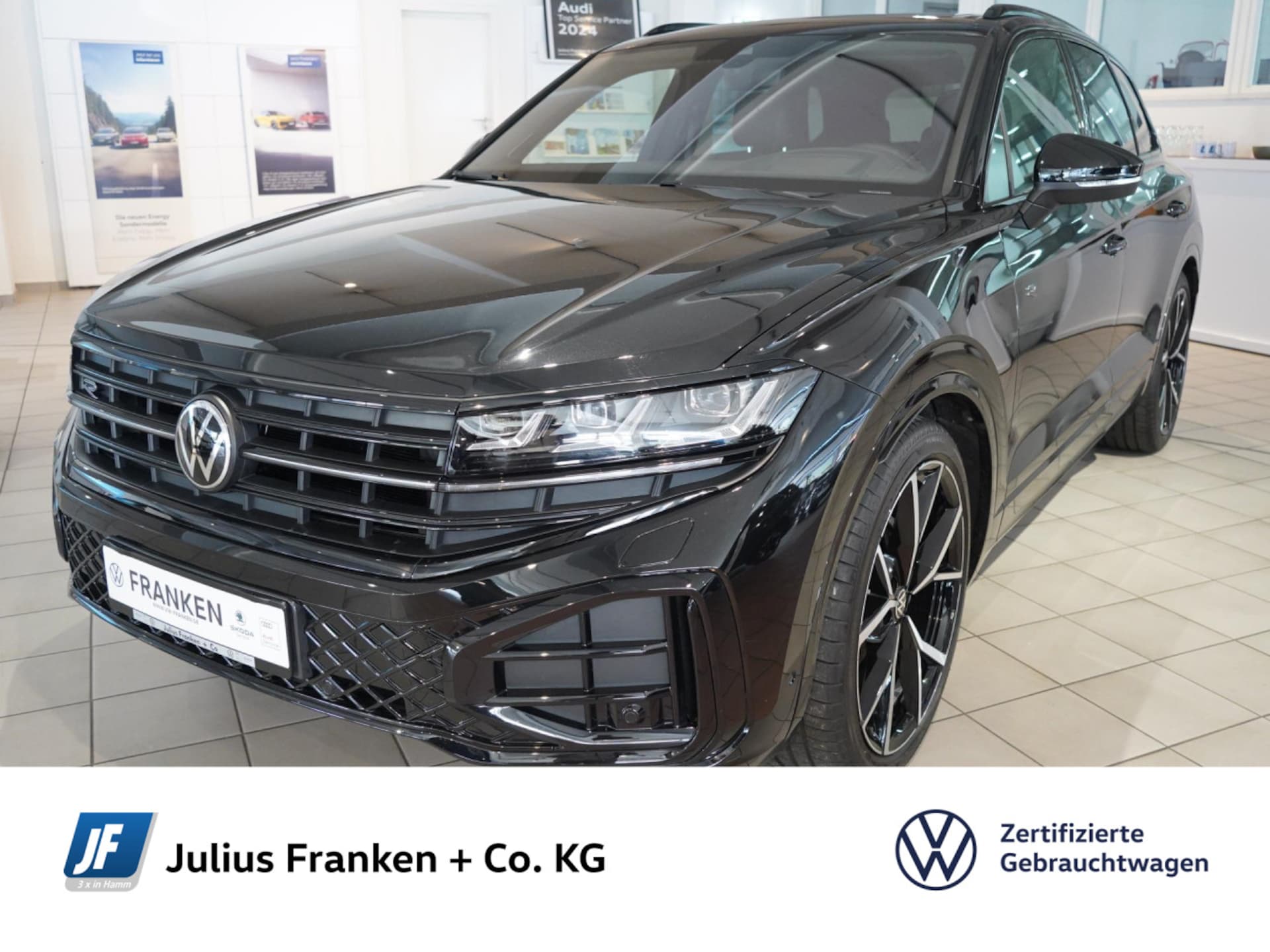 Volkswagen Touareg R-Line