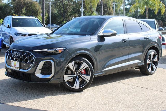 2026 Audi SQ5 Sportback