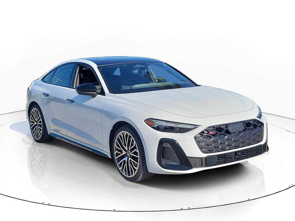 2026 Audi S5 Premium Plus quattro S tronic's photo