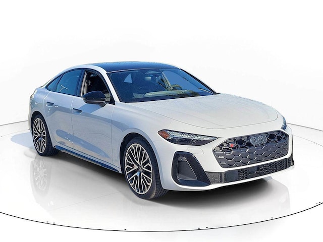 Photo of 2026 Audi S5 Sedan