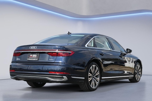 2022 Audi A8