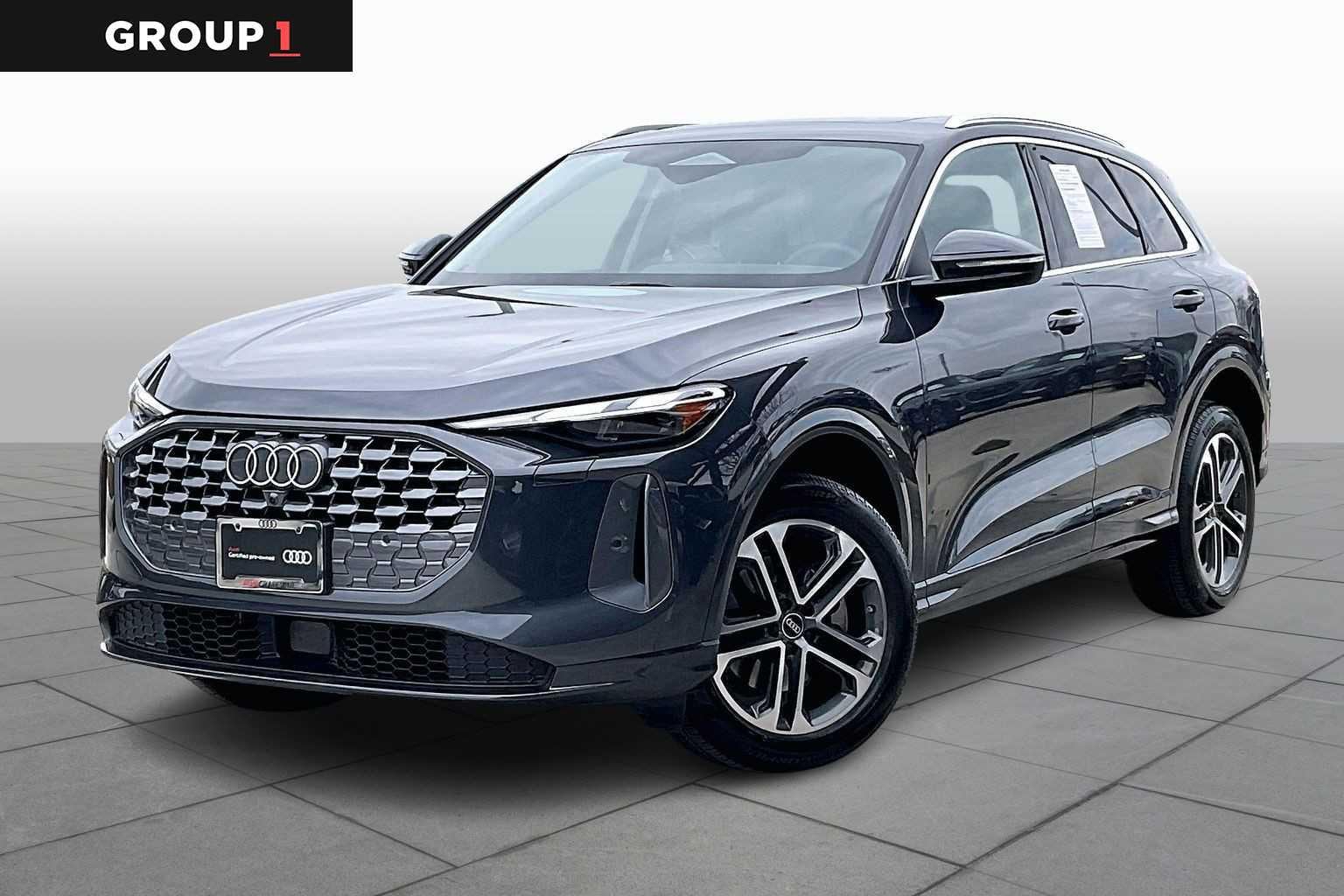 2025 Audi Q5 40 Premium's photo