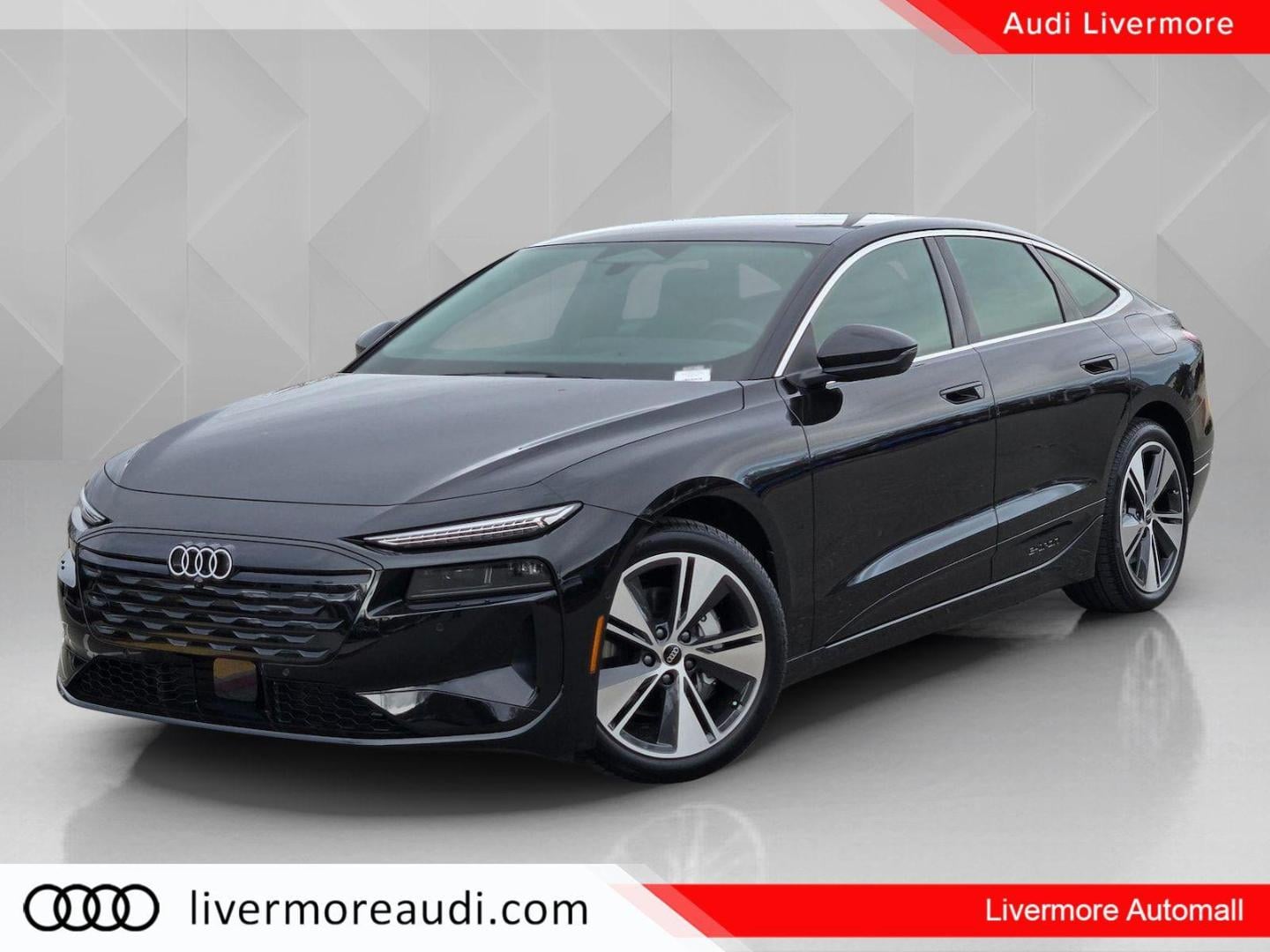 2025 Audi A6 e-tron Premium Plus quattro's photo