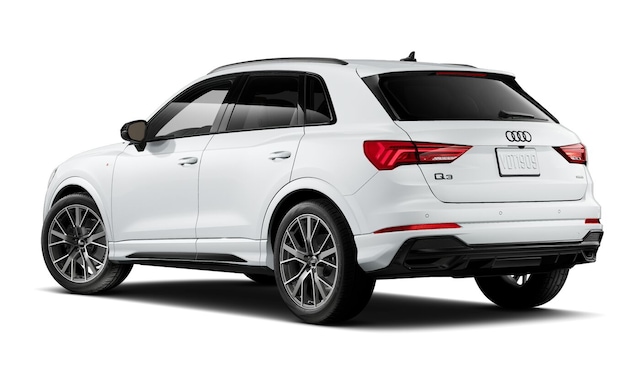 2025 Audi Q3 SUV