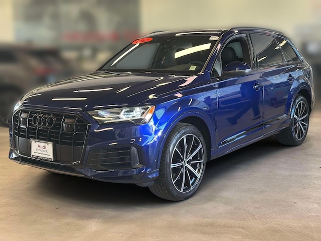 2022 Audi Q7