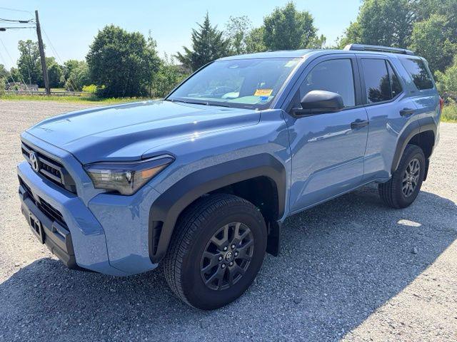 2026 Toyota 4Runner SR5 4WD's photo