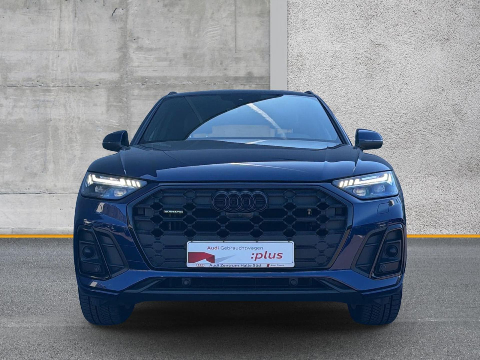 Audi Q5 SUV S line