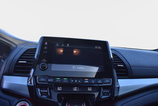 2024 Honda Odyssey 19