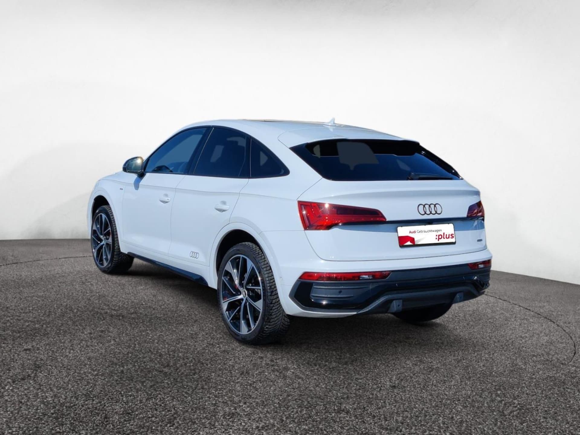 Audi Q5 Sportback S line