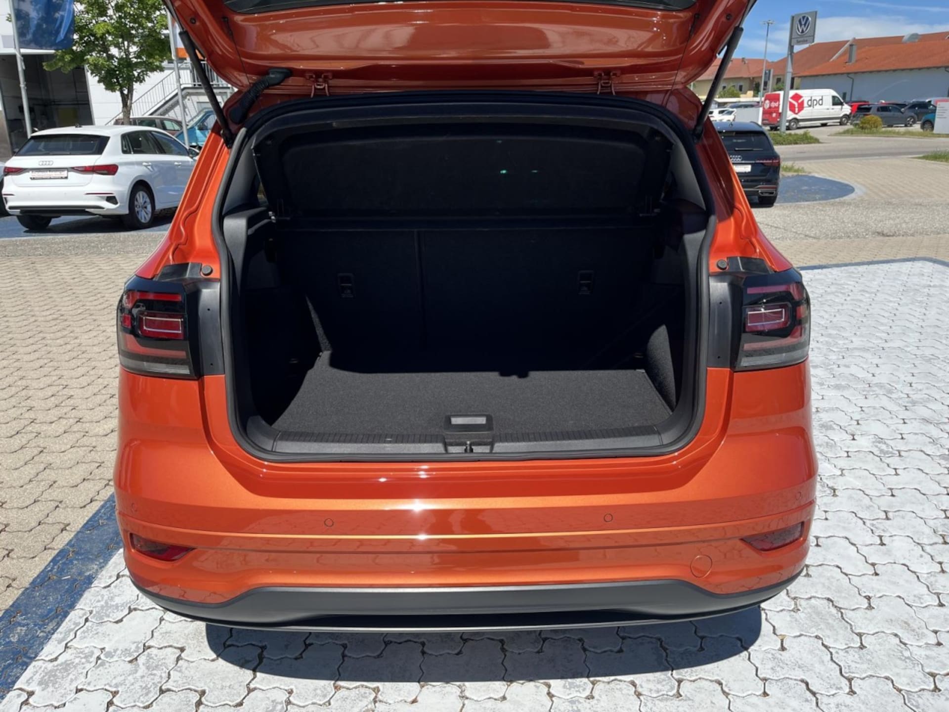 Volkswagen T-Cross Style