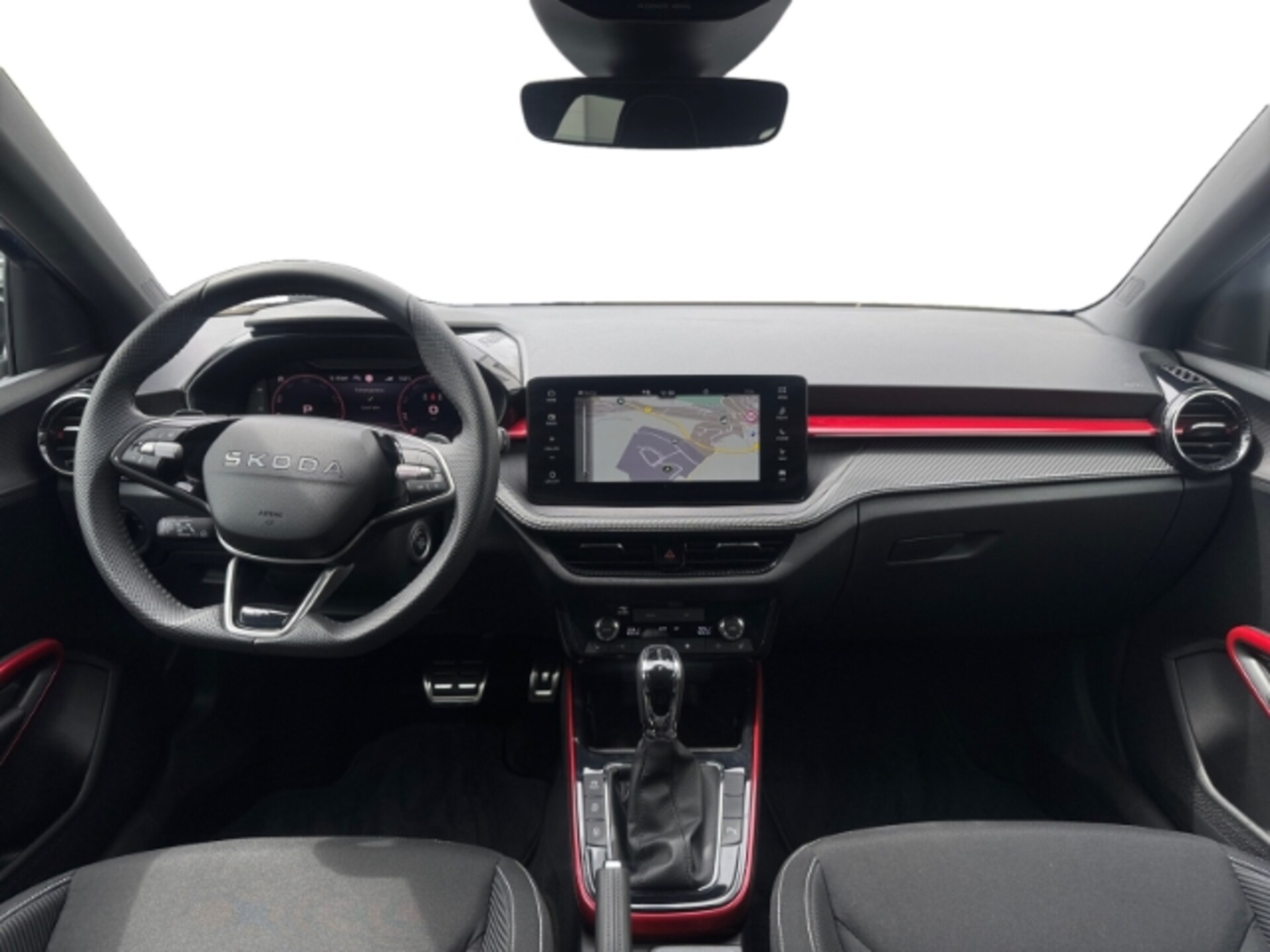 Skoda Fabia Monte Carlo