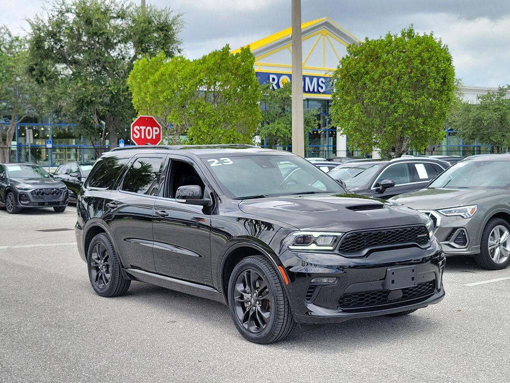 2023 Dodge Durango R/T Premium RWD's photo