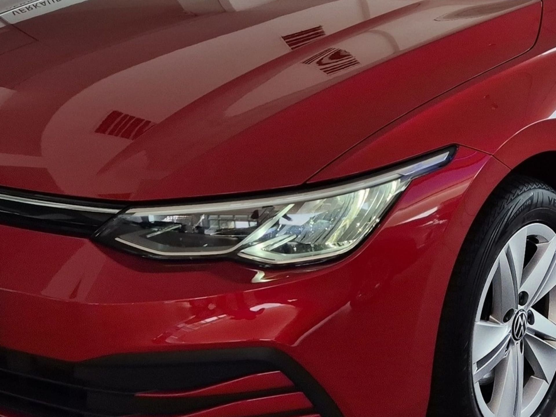 Volkswagen Golf Variant Life