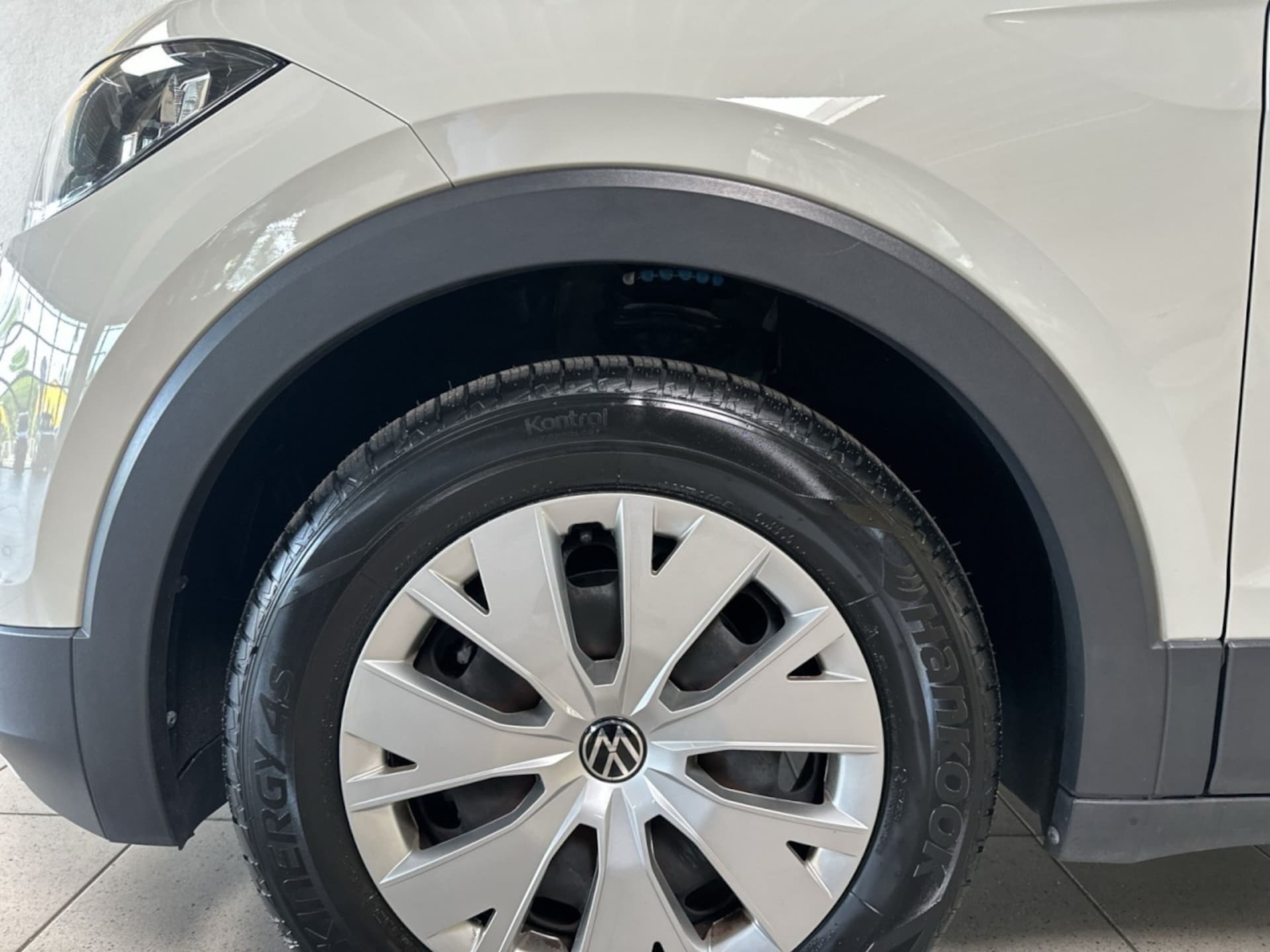 Volkswagen T-Cross Basis-Modell