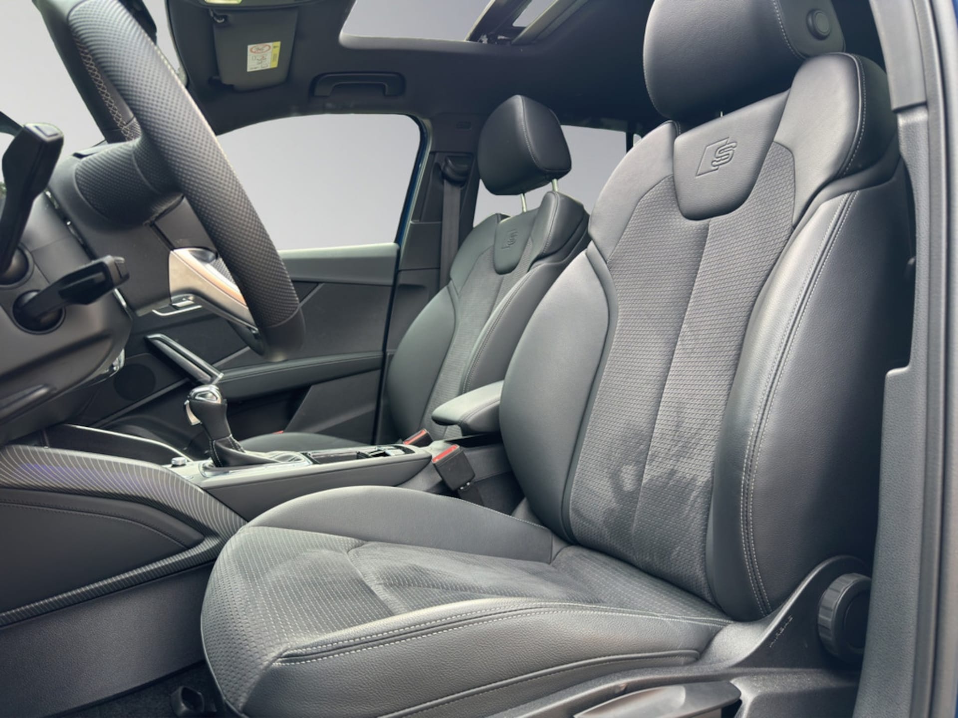 Audi Q2 S line