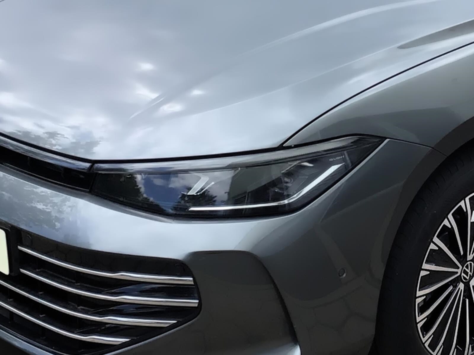 Volkswagen Passat – Bild 5