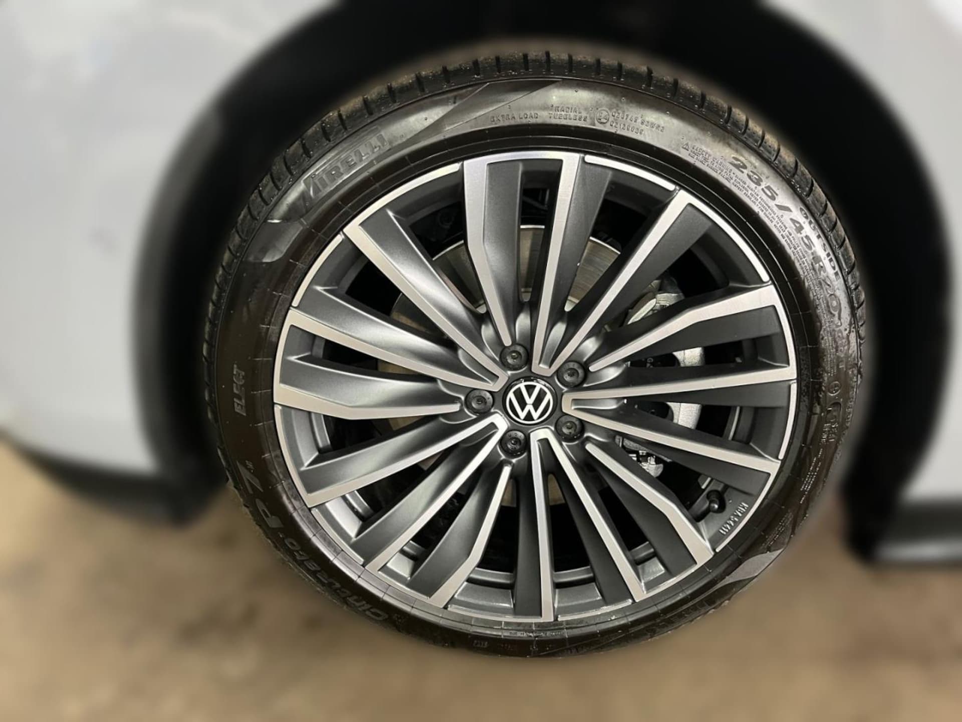 Volkswagen ID.7 Tourer Pro S