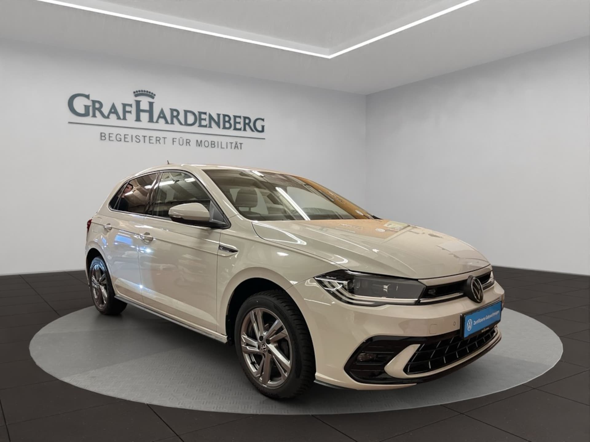 Volkswagen Polo R-Line
