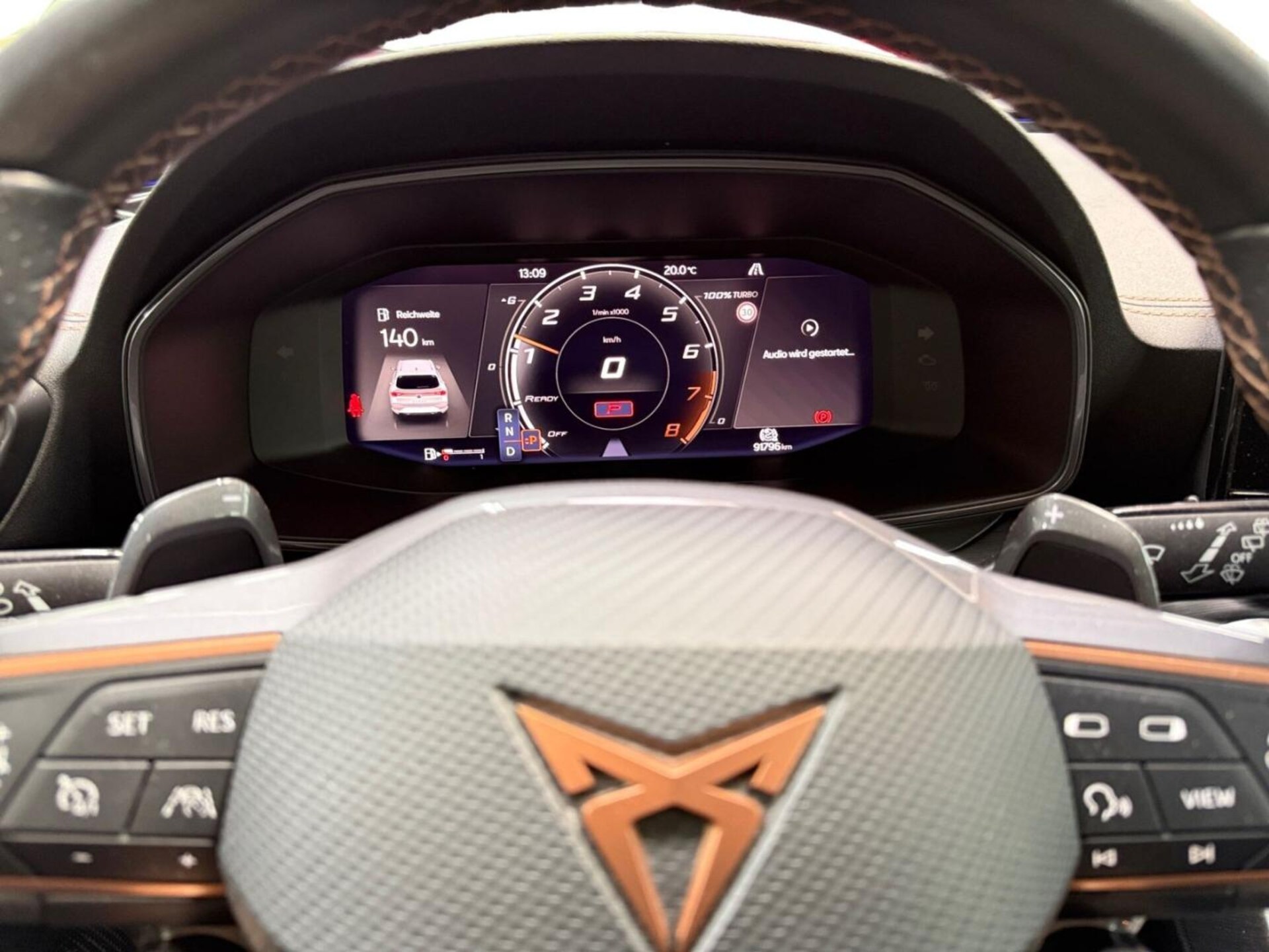 CUPRA Leon Sportstourer VZ