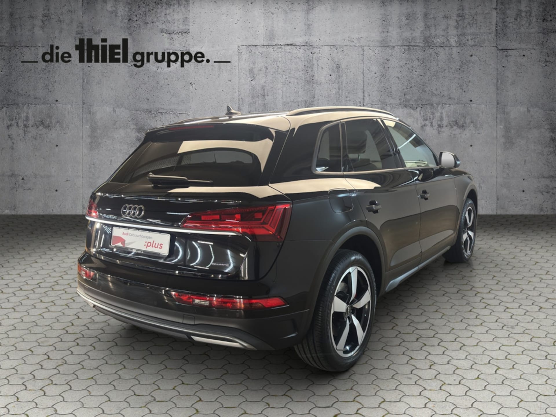 Audi Q5 TFSI e