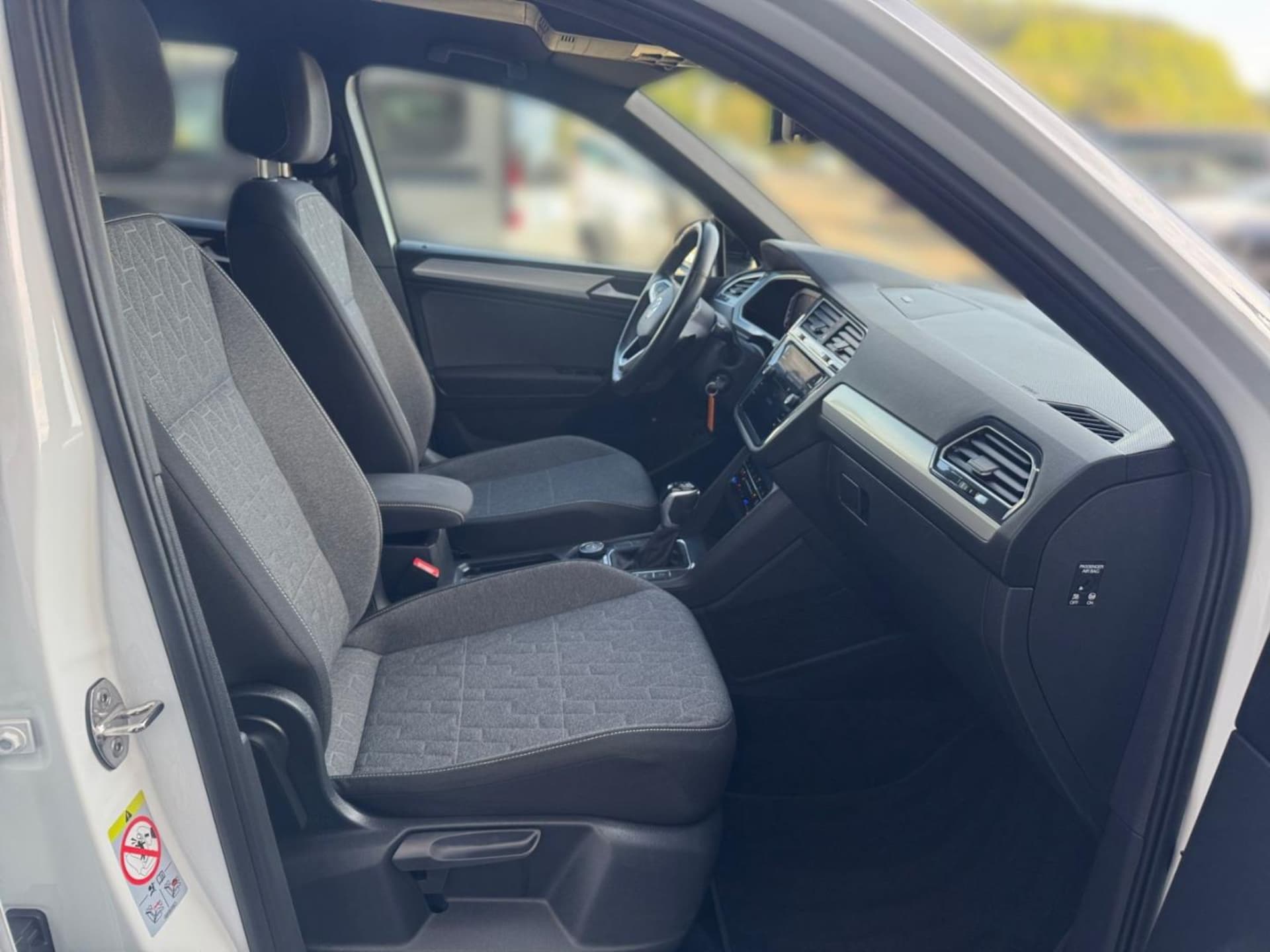 Volkswagen Tiguan Allspace MOVE