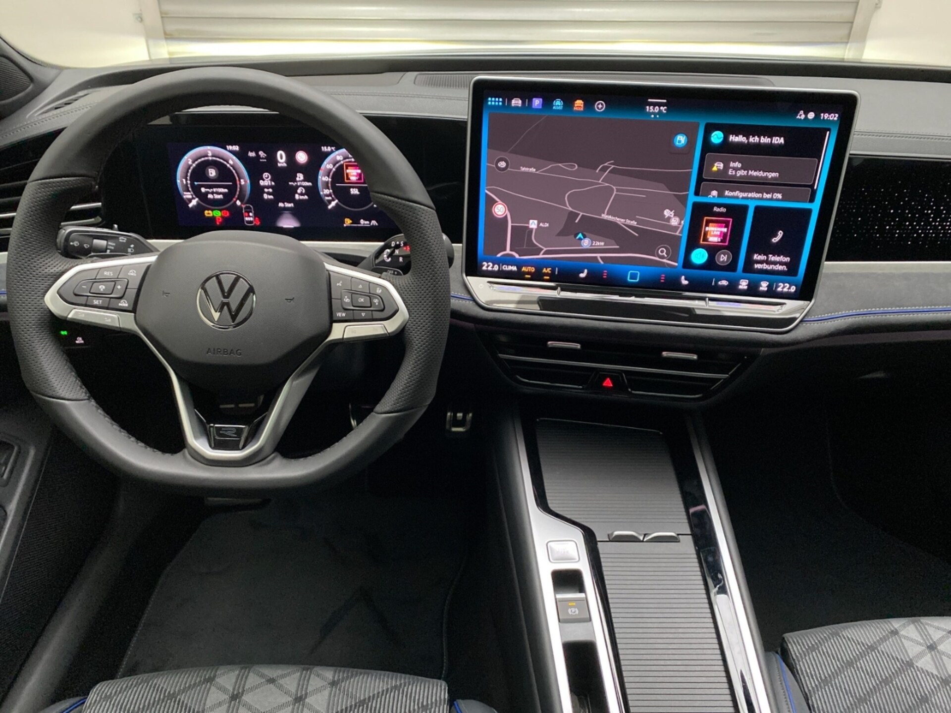Volkswagen Passat R-Line