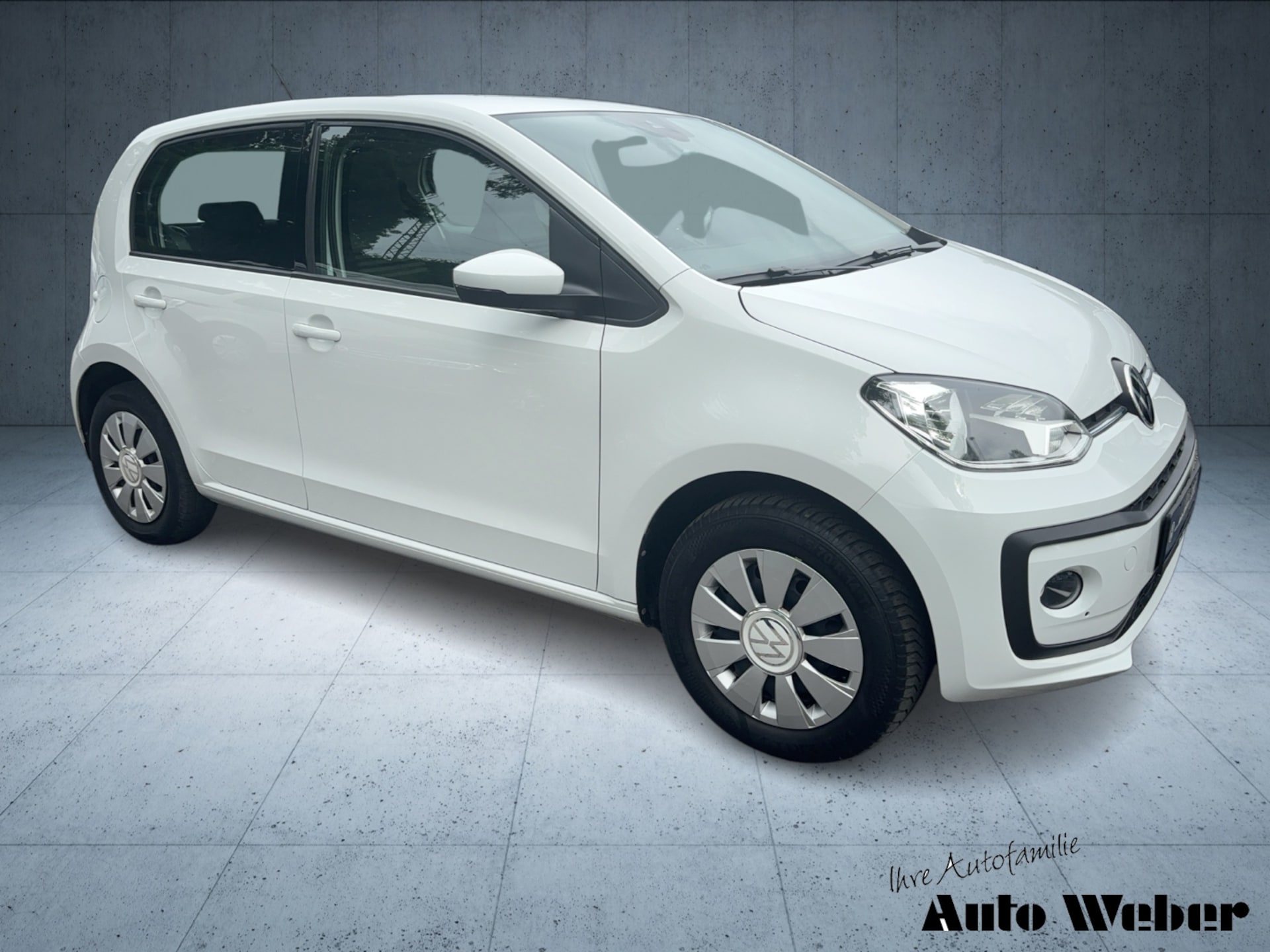Volkswagen up!