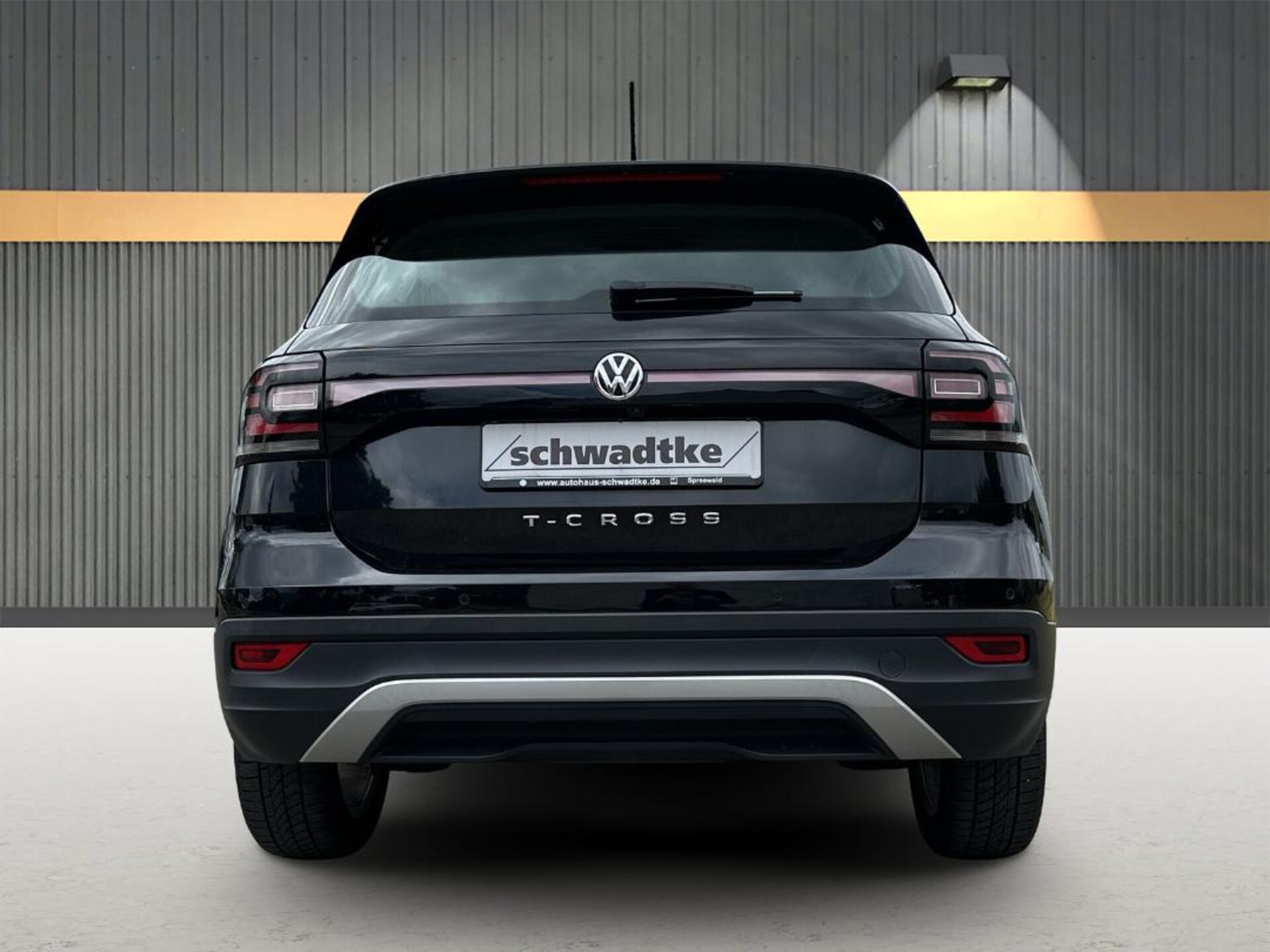 Volkswagen T-Cross Style