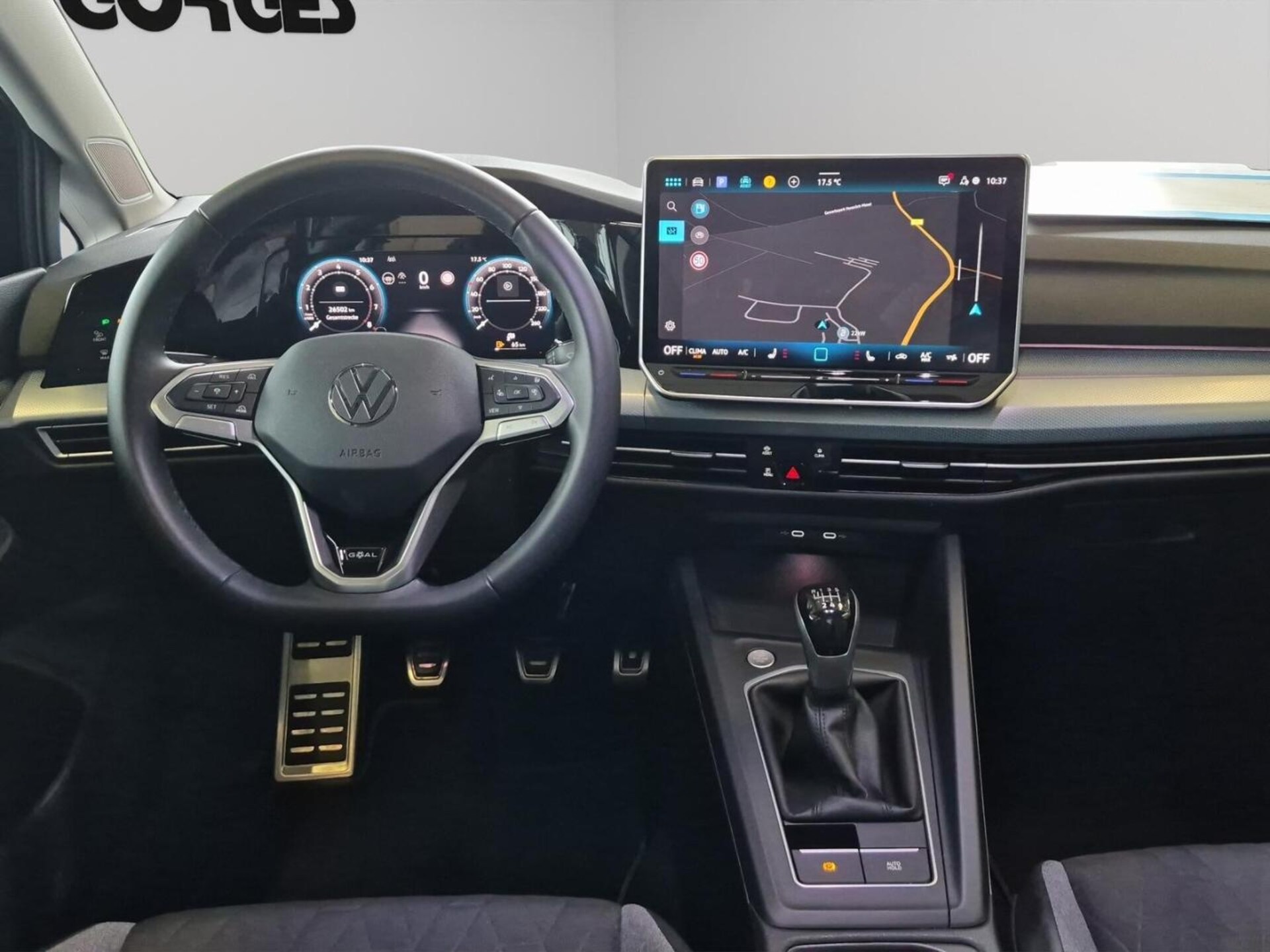 Volkswagen Golf Variant Goal