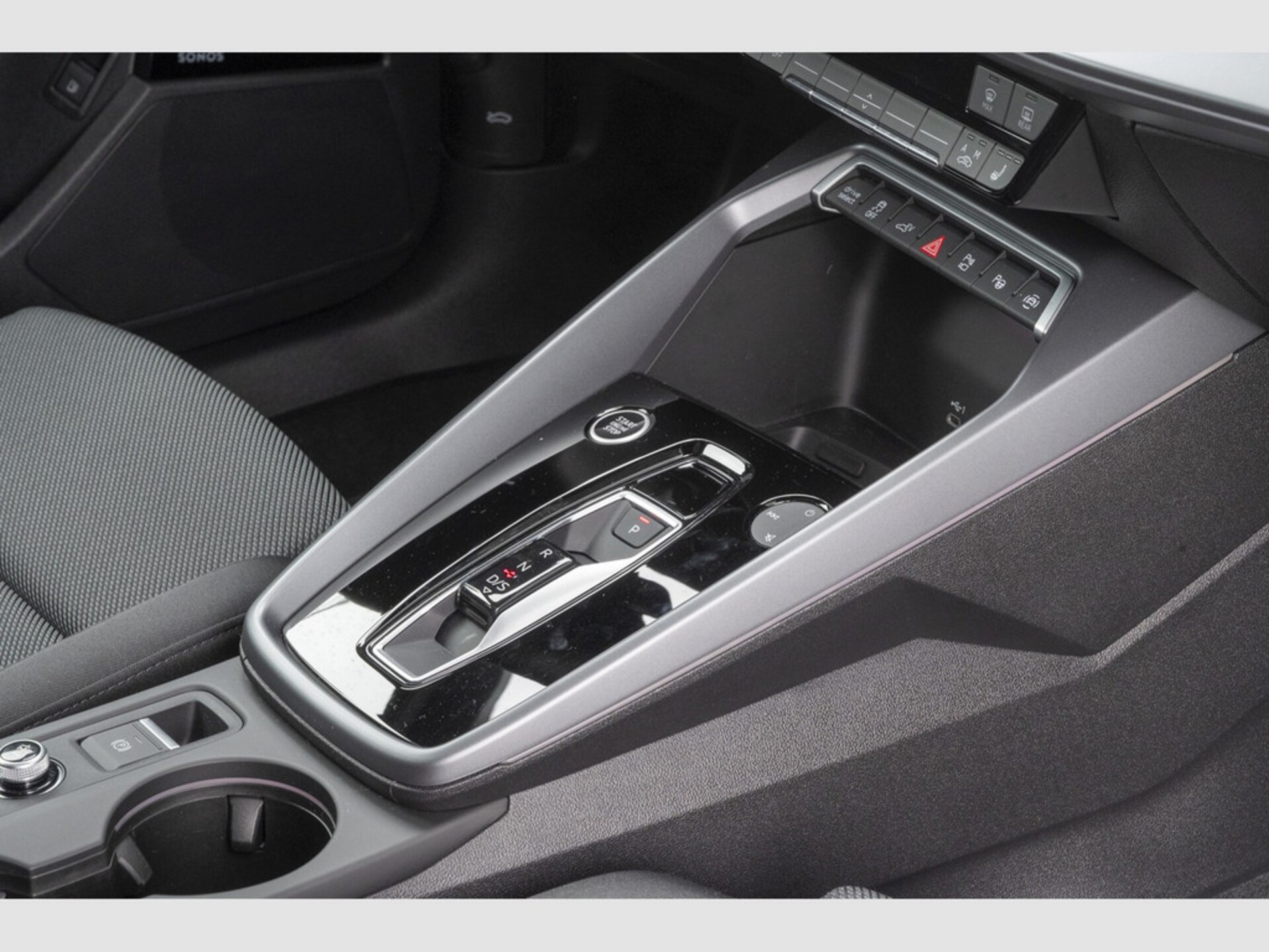 Audi A3 Sportback TFSI e Advanced