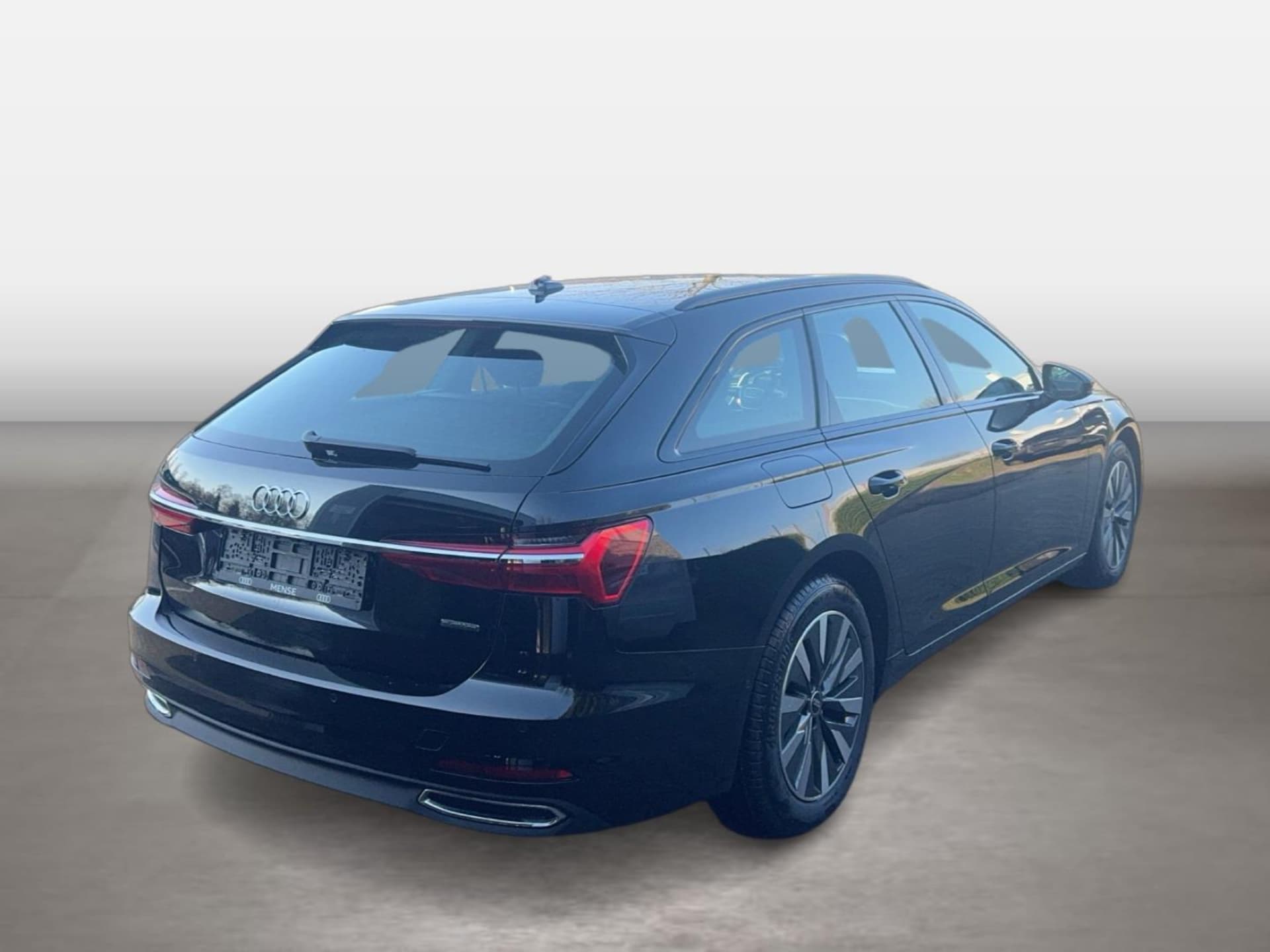 Audi A6 Avant TFSI e