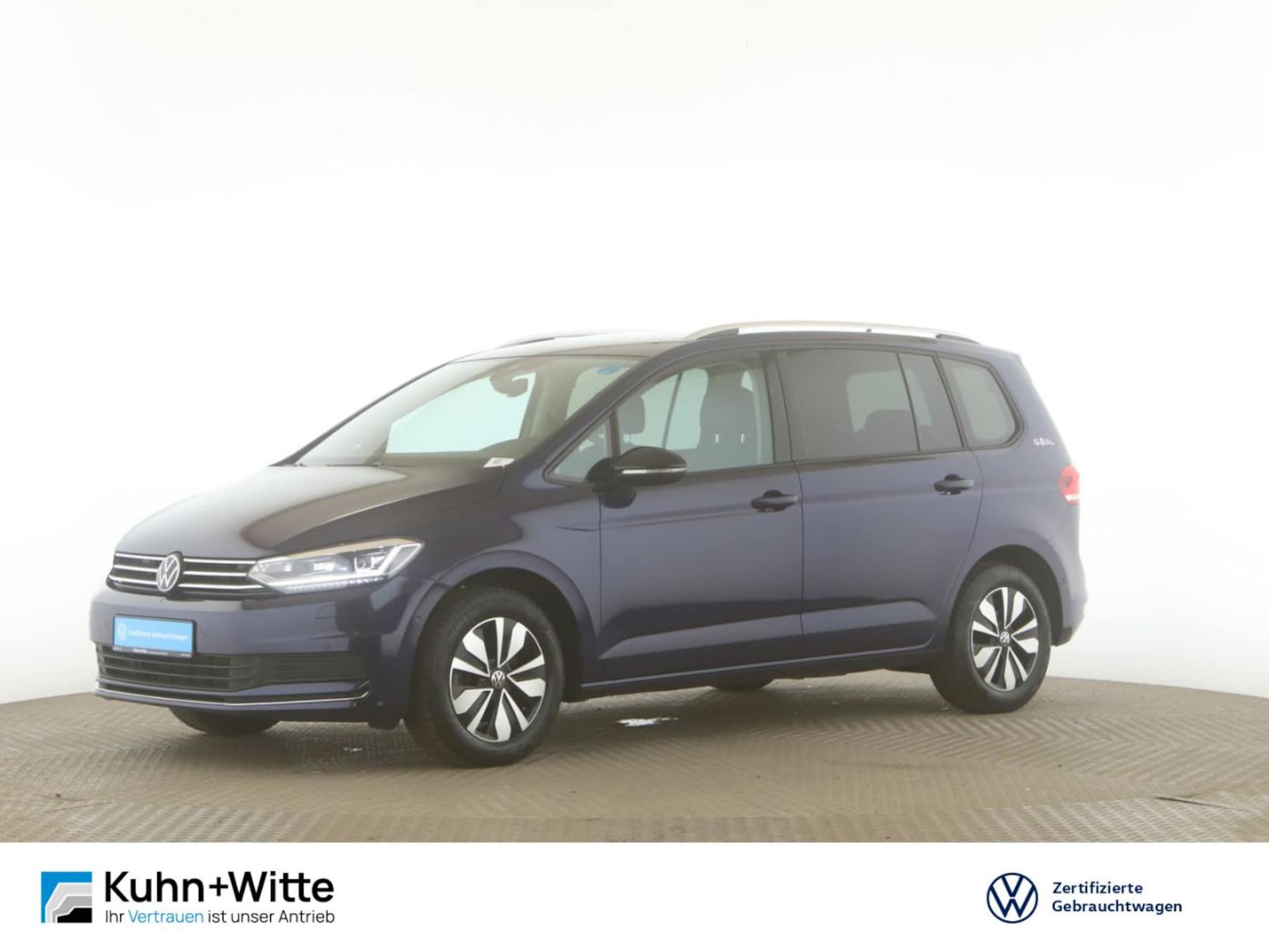 Volkswagen Touran Comfortline