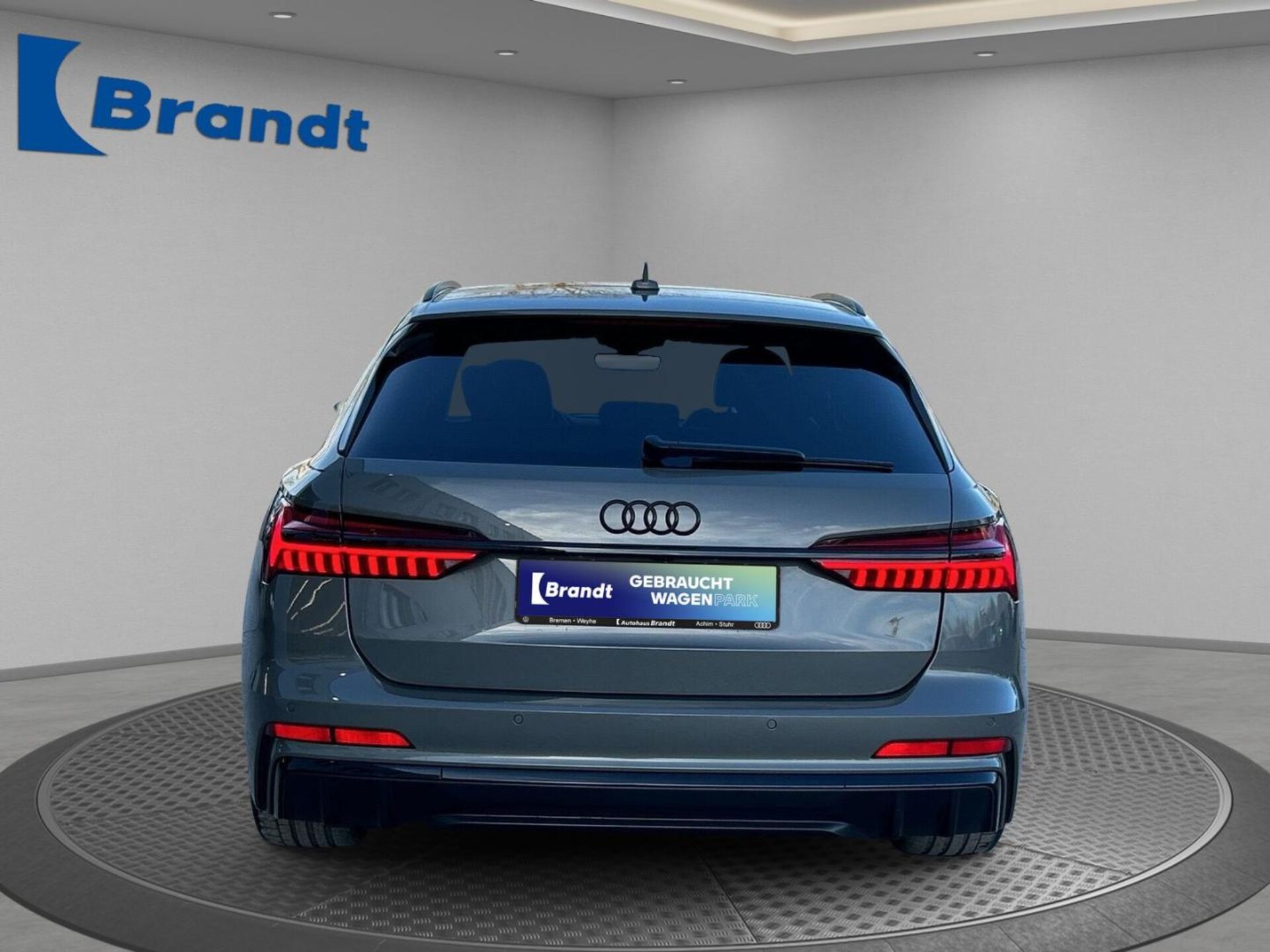 Audi S6 Avant