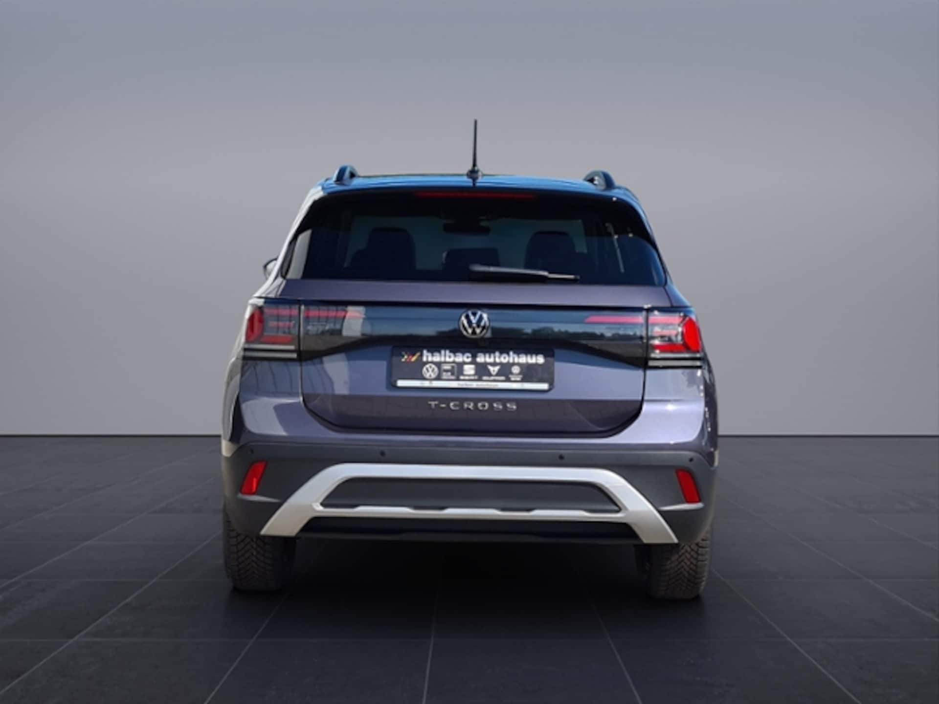 Volkswagen T-Cross ENERGY