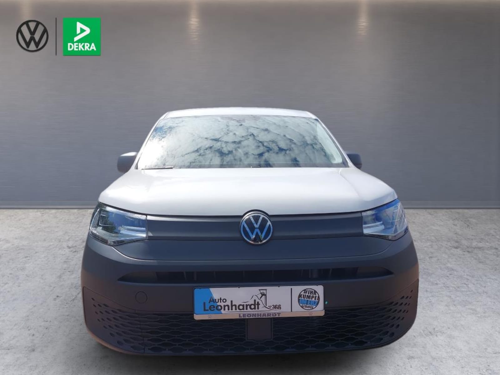 Volkswagen Caddy Maxi Cargo – Bild 4