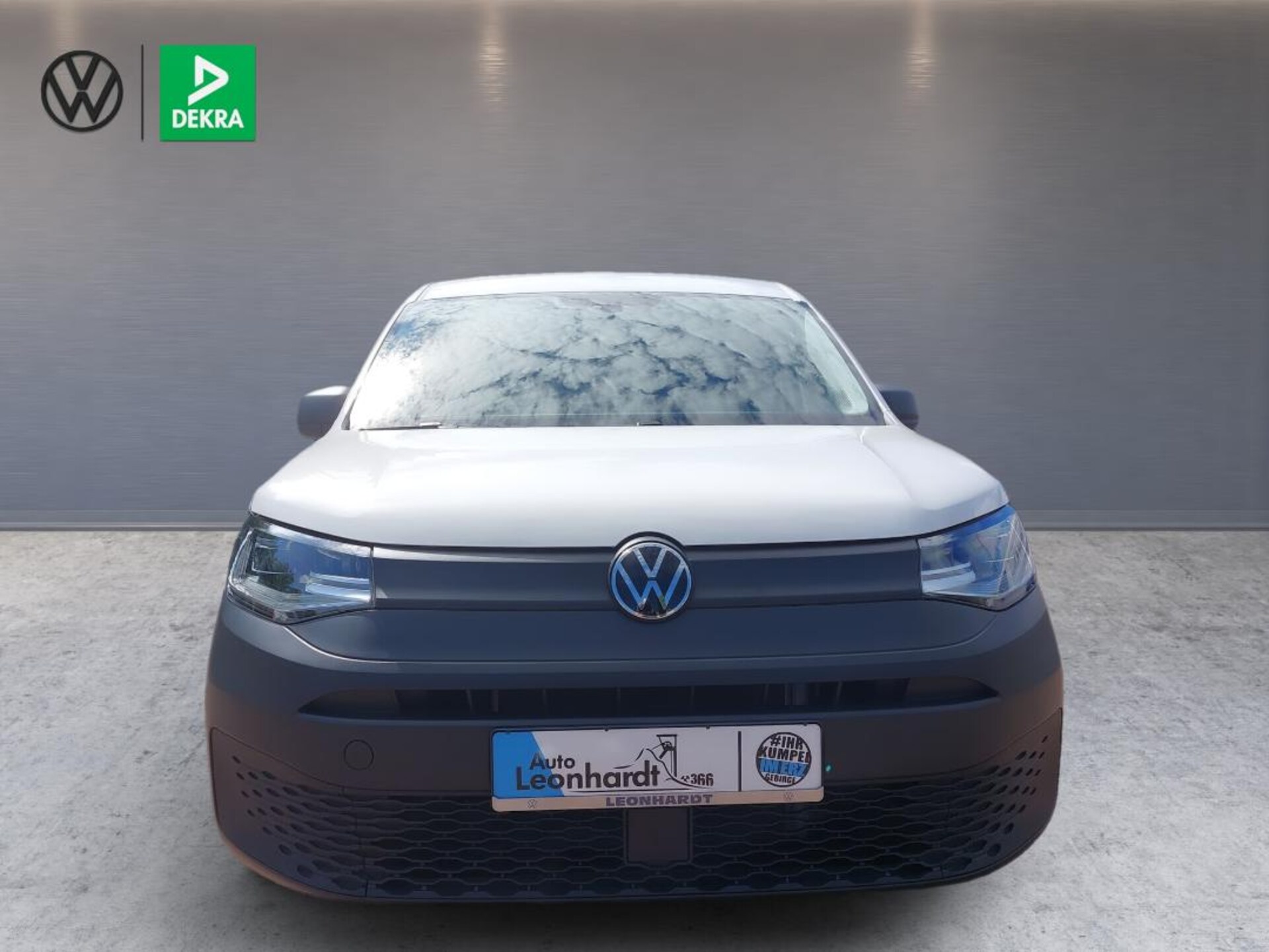 Volkswagen Caddy Maxi Cargo EcoProfi