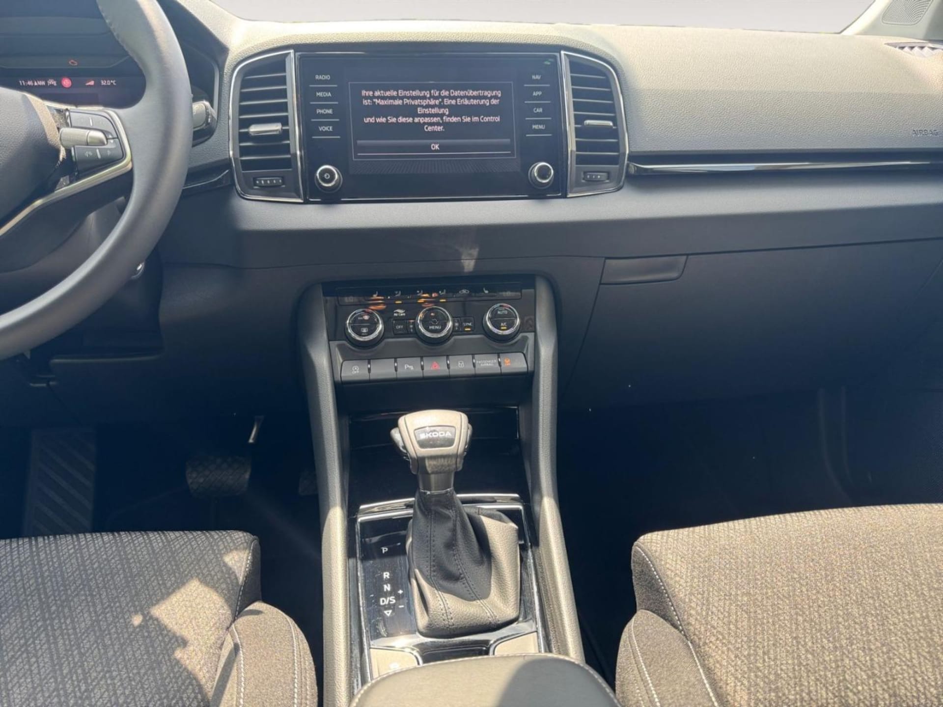 Skoda Karoq Selection