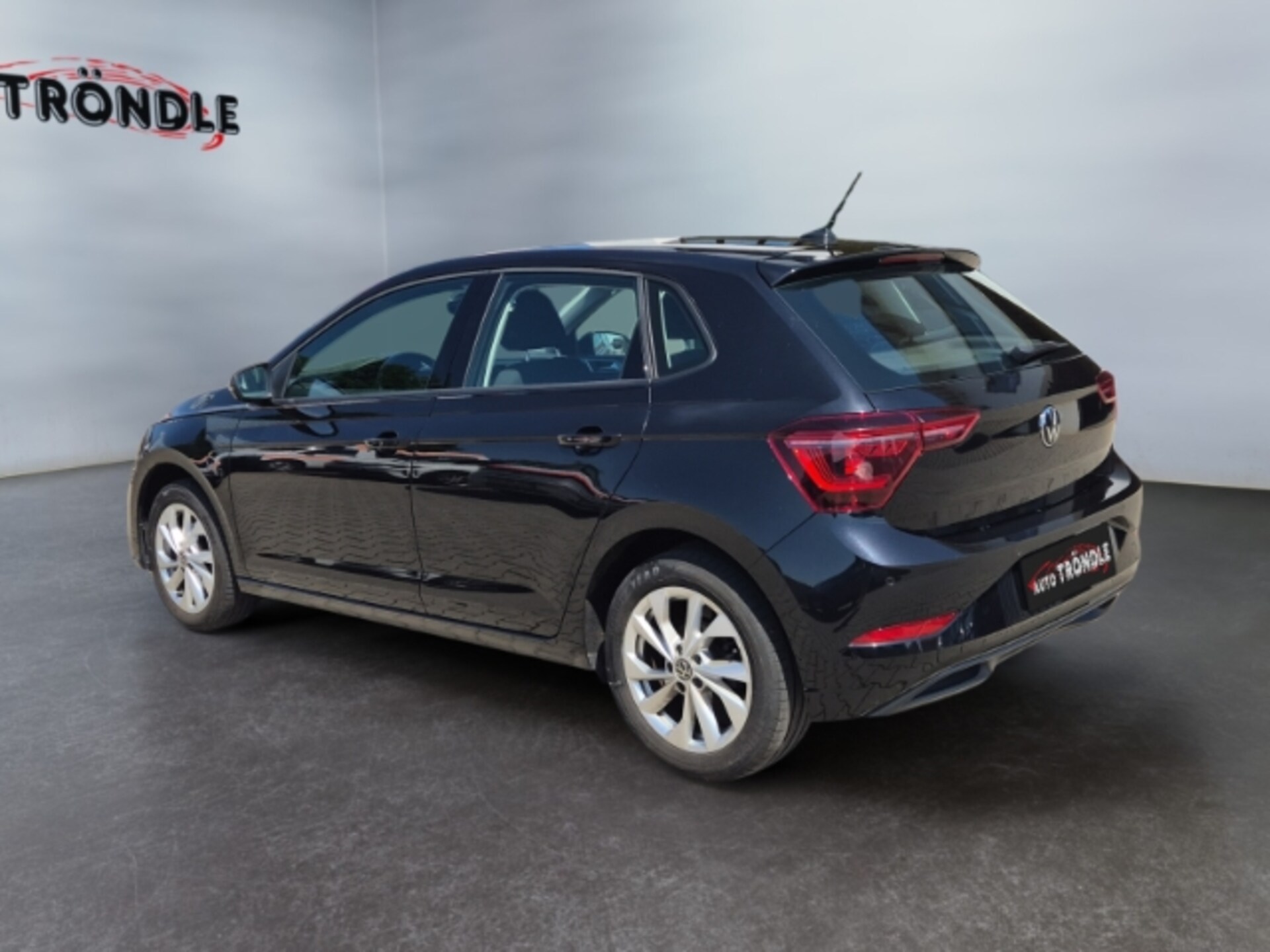 Volkswagen Polo Style