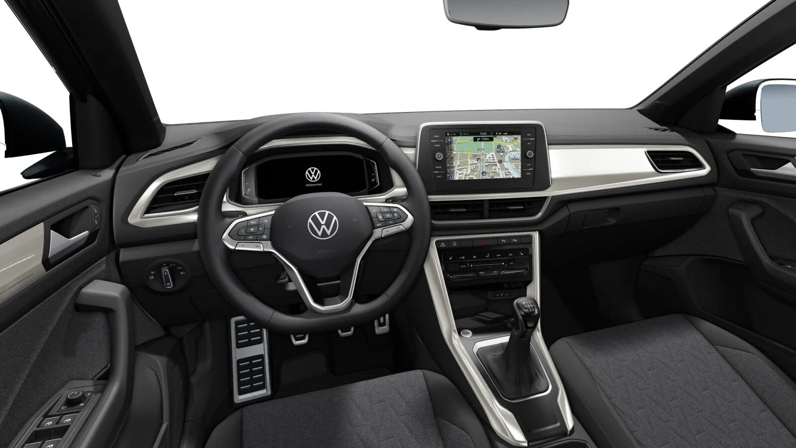 Volkswagen T-Roc – Bild 8