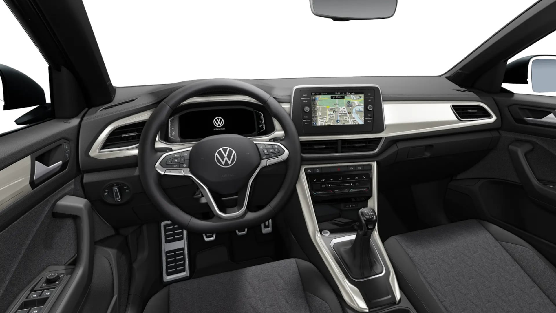 Volkswagen T-Roc MOVE